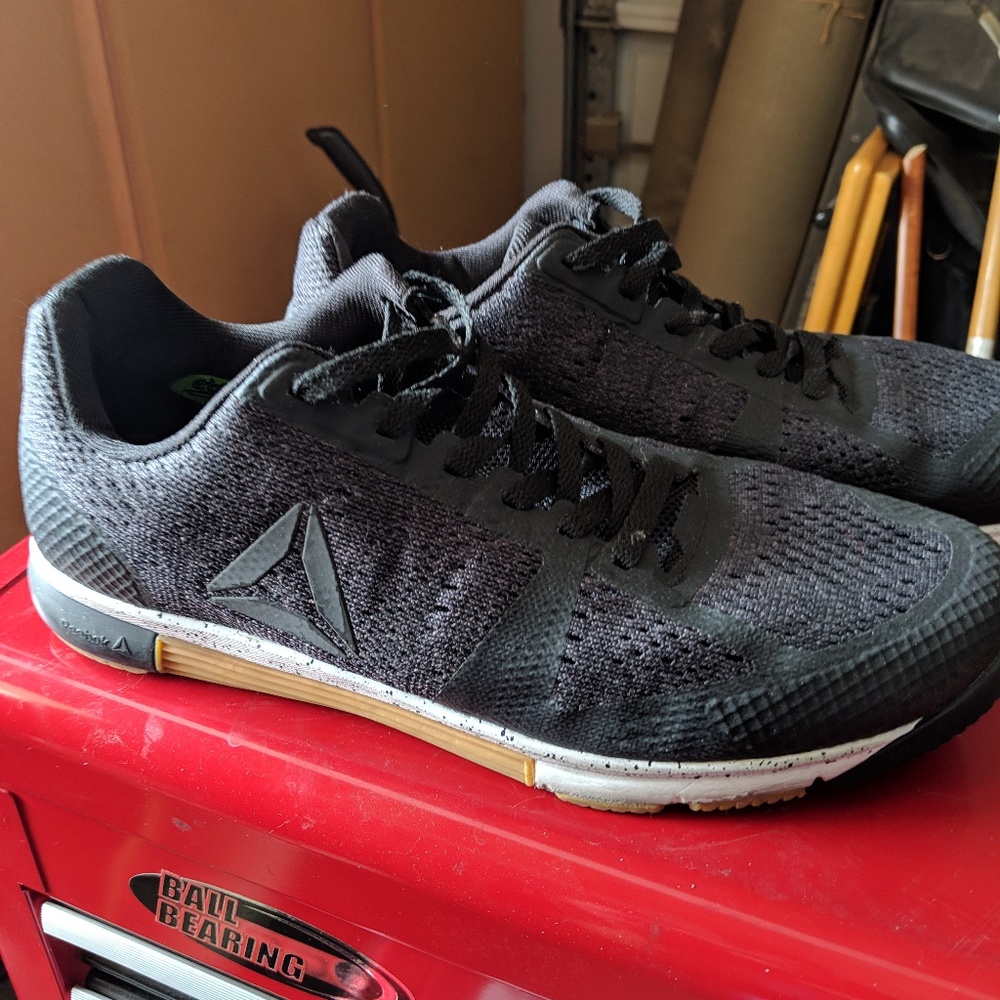 REEBOK | Speed TR 2.0 | Black/Gum